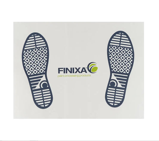 Finixa Protège tapis sur film plastique 70g 500p