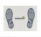 Finixa Protège tapis sur film plastique 70g 500p