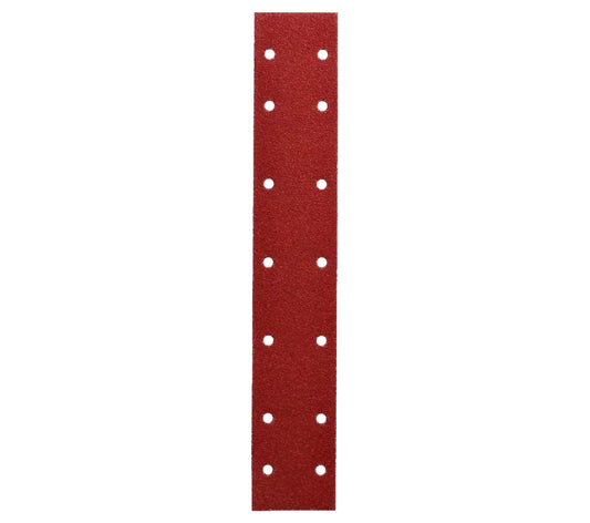 Finixa Bandes abrasives-papier-70x420mm 14 trous 100p.