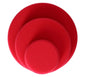 Finixa Mousse de polissage rouge 'dur'