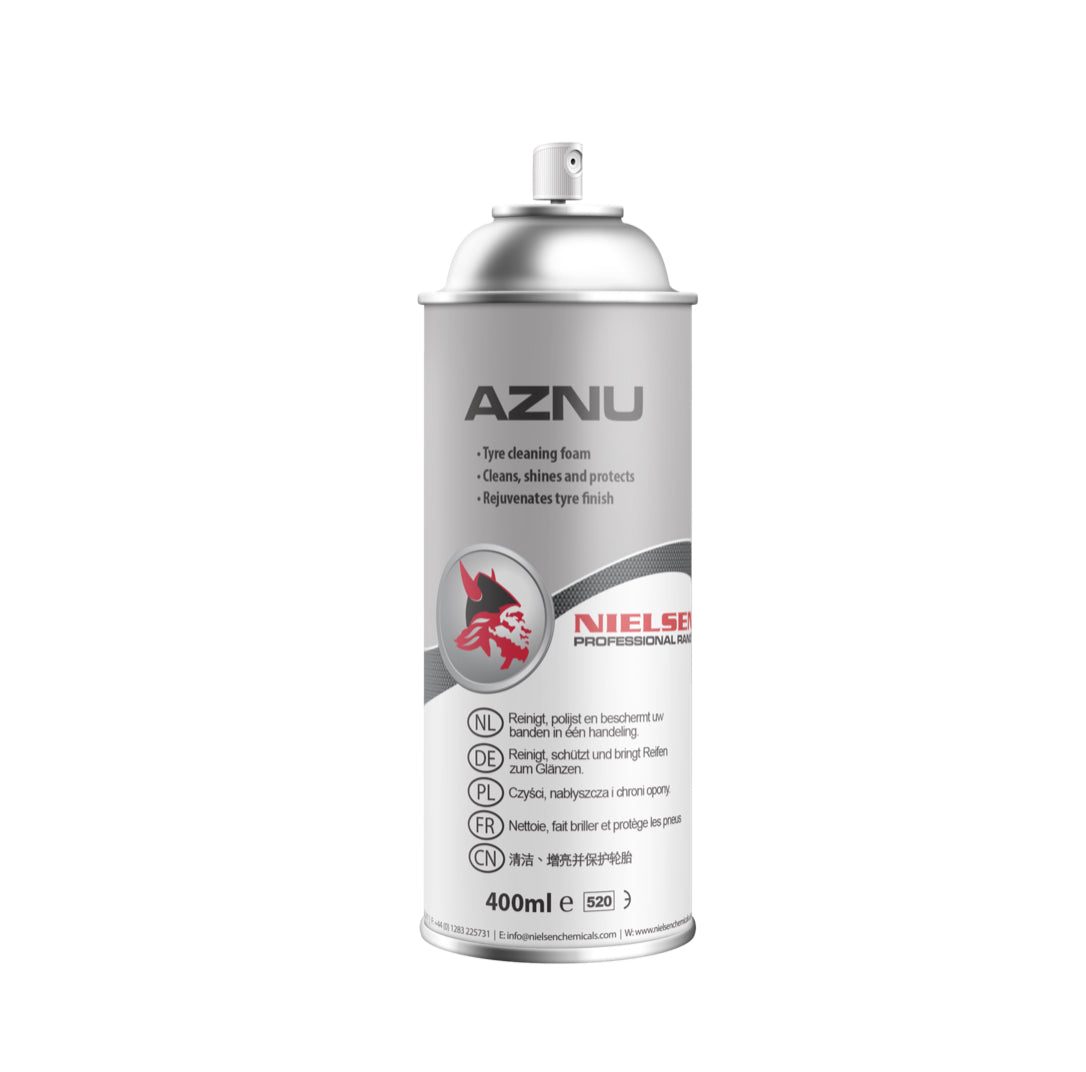 Nielsen Aznu 400ml 1p