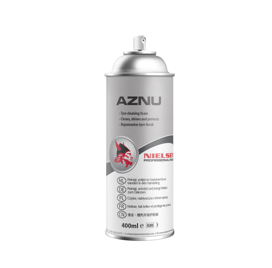Nielsen Aznu 400ml 1p