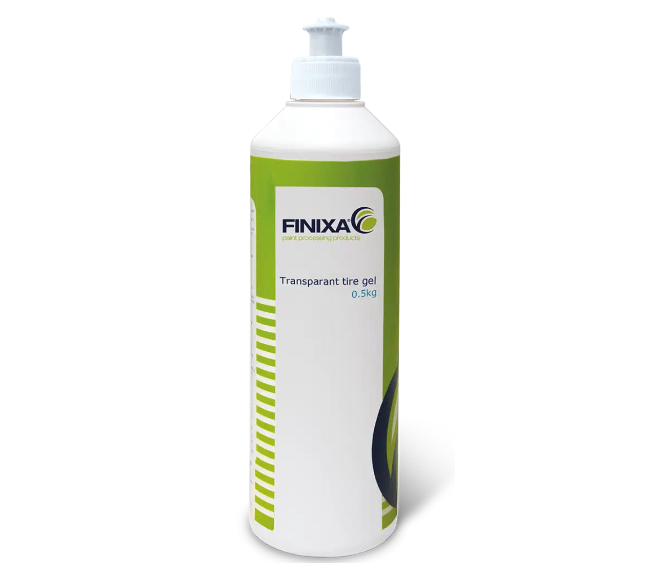 Finixa Gel rénovateur de plastique - 0.5l