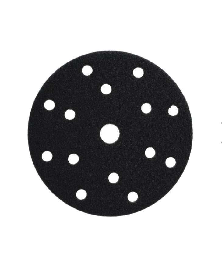 Finixa Interface soft velcro 10mm / 5mm- 15 trous Ø150mm - 3 p.