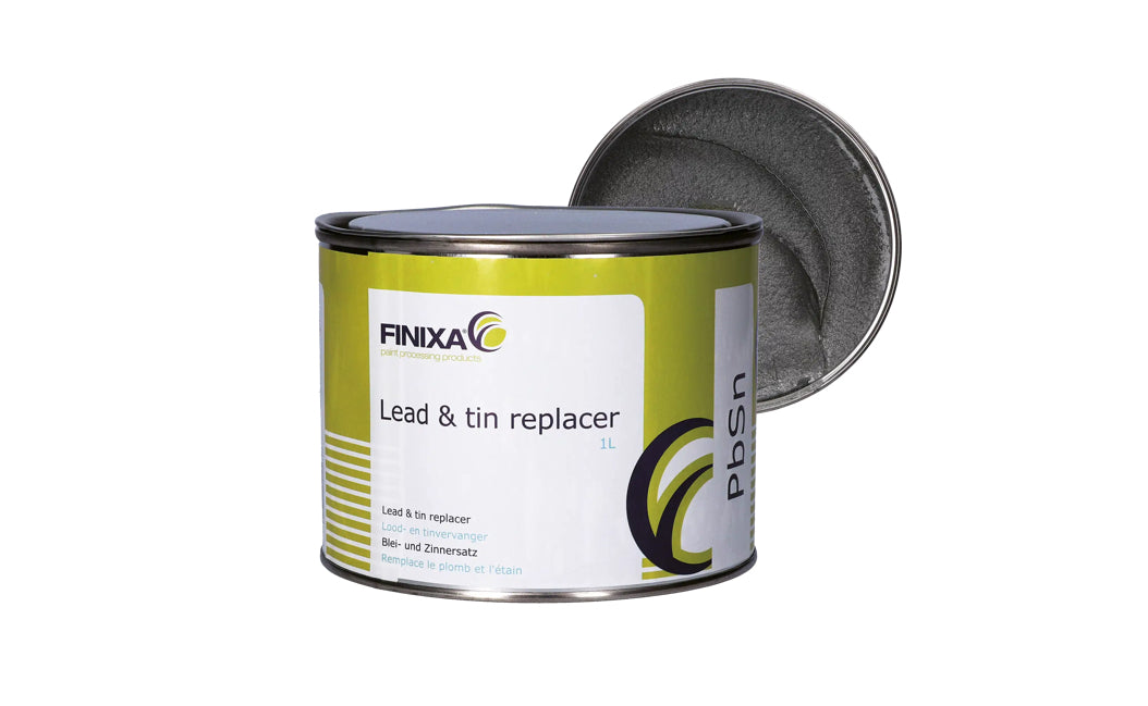 Finixa Remplace le plomb et l’étain 1,5kg
