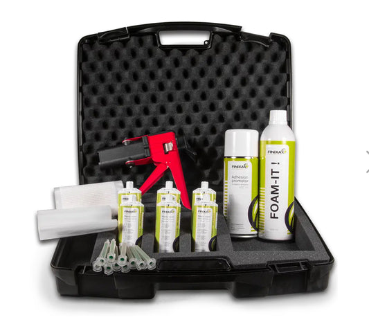 Finixa Réparation plastique set