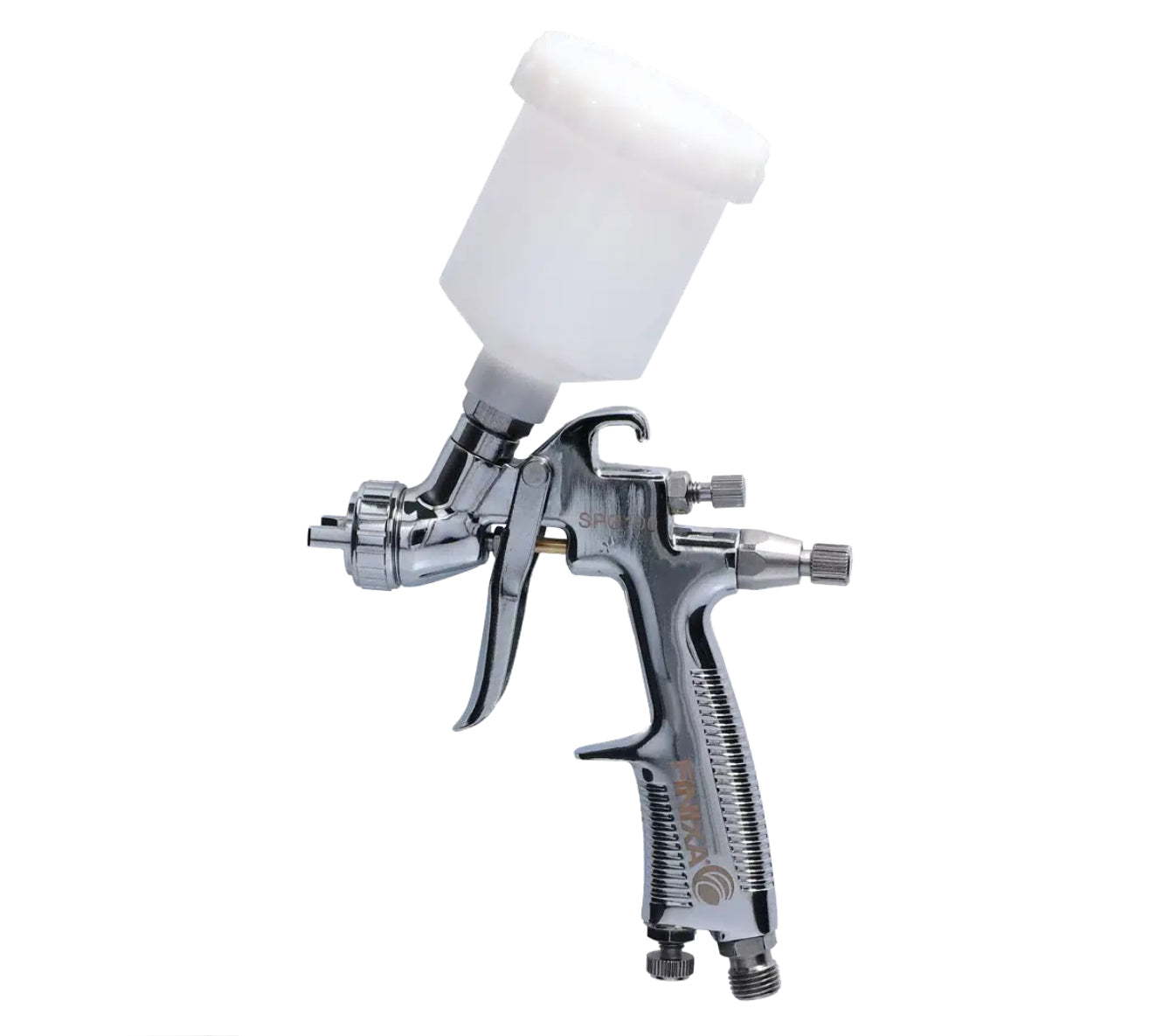 Finixa Pistolet de peinture mini 0,8mm