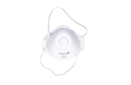 Finixa Masque anti-poussière P2 avec valve - 15p.