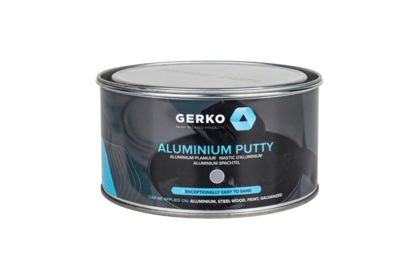Gerko mastic d'aluminium 1,8kg