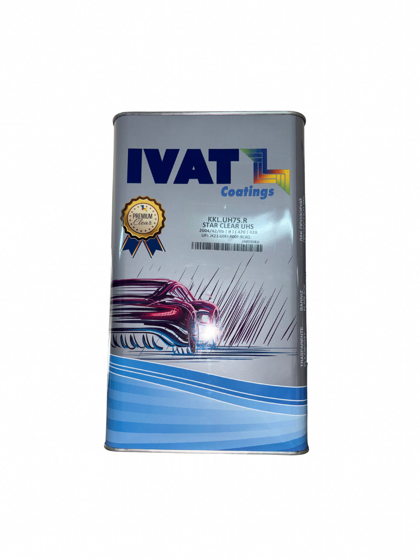 Ivat Vernis