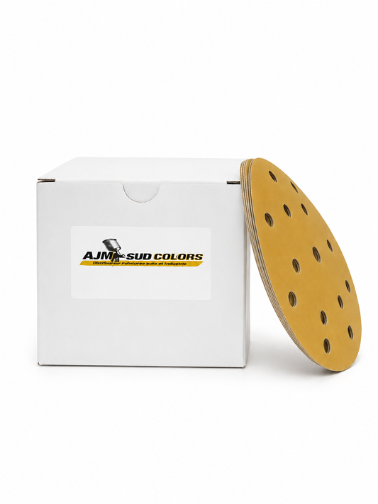 Ajm Sud Colors Disques abrasifs