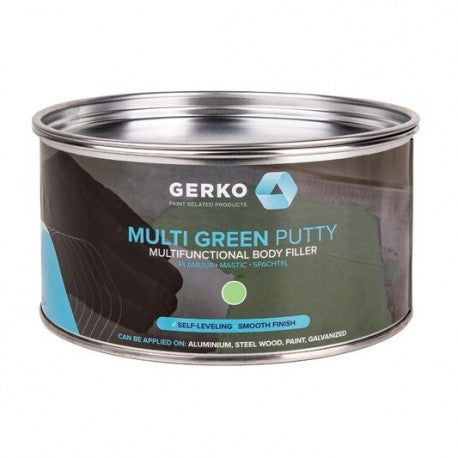 Gerko Multi Green Putty