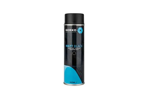Gerko Matt Black