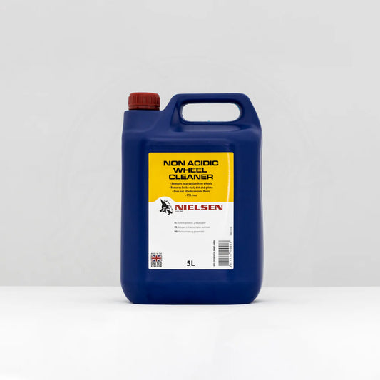 Nielsen Non Acid Wheel Cleaner