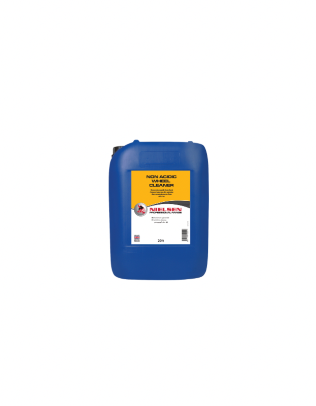 Nielsen Non Acid Wheel Cleaner