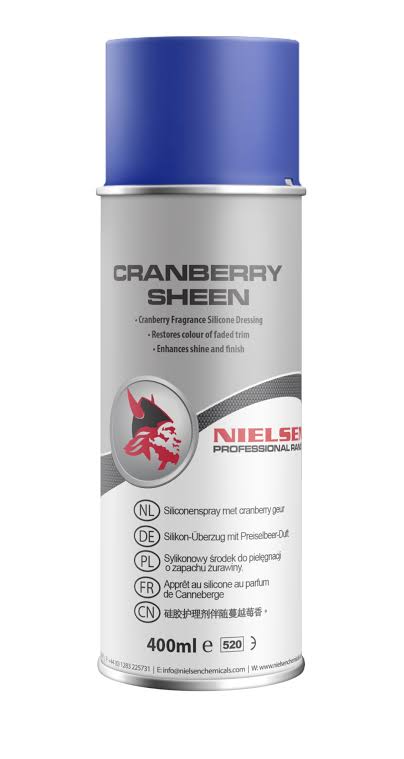 Nielsen Cranberry Sheen Pack